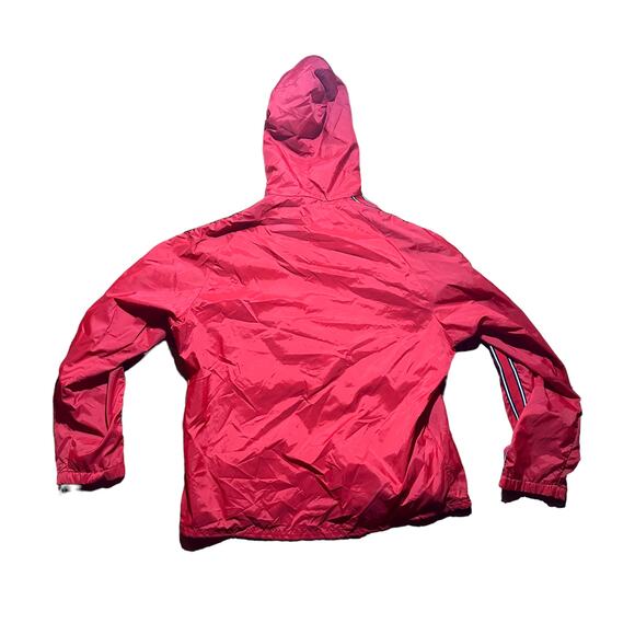 Levi’s Pullover Quarter Zip Windbreaker Size Large - Picture 4 of 4